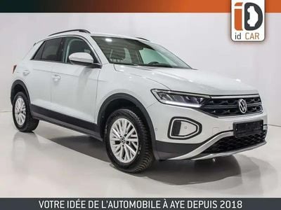 VW T-Roc