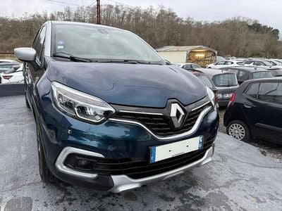 Occasion Renault Captur Intens 122 ch (89 kW) 2018 SUV