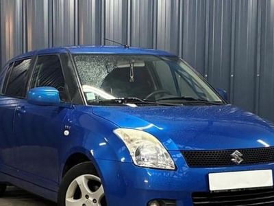 Occasion 2006 Suzuki Swift Citadine | 5 490 €