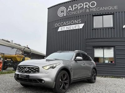 Gris Occasion 2011 Infiniti Fx30 Premium SUV | 11 990 €