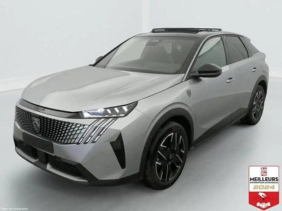 Gris Nouvelle 2025 Peugeot 3008 GT SUV | 34 394 € (Prix juste)