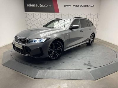 Occasion 2025 BMW 330e M Sport Break | 49 990 € (Prix cher)