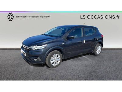 occasion Dacia Sandero SANDEROTCe 90 - Expression