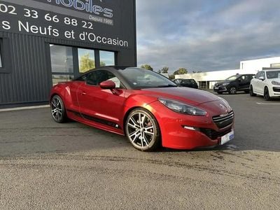 Peugeot RCZ