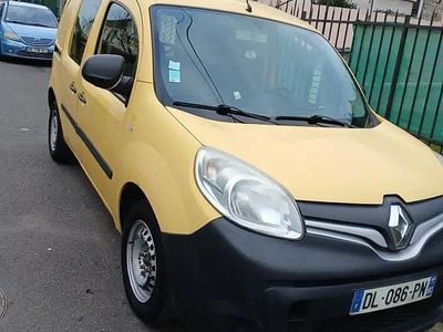 Occasion Renault Kangoo 75 ch (55 kW) 2014 Jaune Van