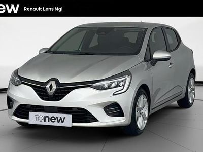Gris Occasion 2022 Renault Clio V Business Citadine | 14 599 € (Prix juste)
