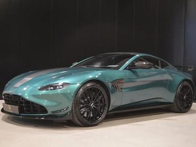 Occasion Aston Martin V8 Vantage 536 ch (394 kW) 2022 Vert Coupé