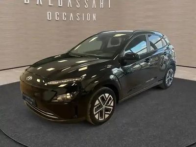 Noir Occasion 2022 Hyundai Kona SUV | 15 690 € (Prix juste)