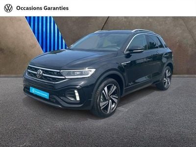 VW T-Roc