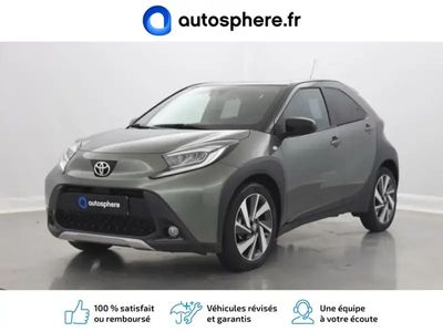 occasion Toyota Aygo 1.0 VVT-i 72ch Collection S-CVT