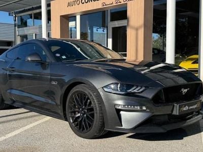 Gris Occasion 2019 Ford Mustang GT Fastback Coupé | 58 900 € (Prix cher)