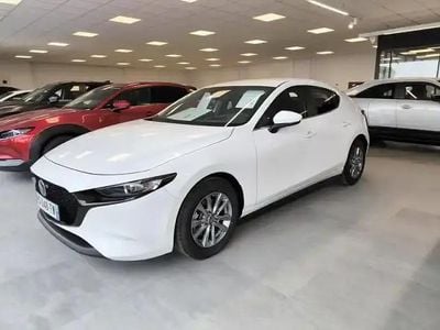 Nouvelle Mazda 3 140 ch (102 kW) 2025 Blanc Berline