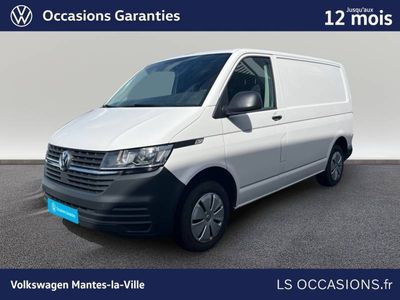 occasion VW Transporter FOURGON 6.1 VAN L1H1 2.0 TDI 90 BVM5 BUSINESS