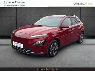 Sunset red métal Occasion 2022 Hyundai Kona SUV | 17 990 € (Prix juste)