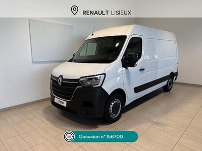 Blanc Occasion 2023 Renault Master Van | 25 990 € (Bon prix)