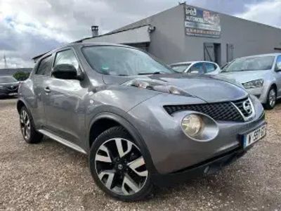 occasion Nissan Juke Connect Edition