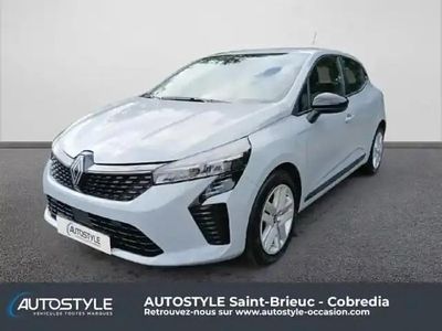 Occasion Renault Clio V Evolution 2025 Gris rafale Berline