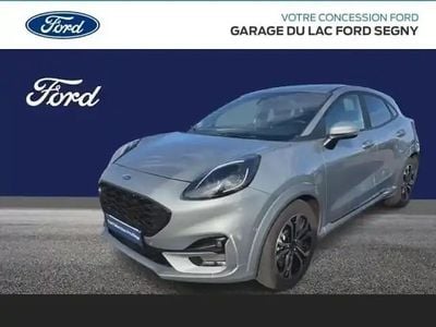 Occasion Ford Puma ST-Line 2023 Gris solar métallisée SUV