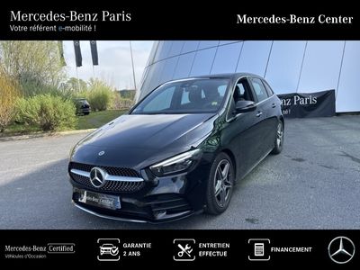 occasion Mercedes B180 Classe136ch AMG Line Edition 7G-DCT 7cv