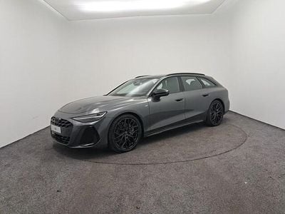 Gris daytona nacré Occasion 2026 Audi A6 S-Line Break | 86 200 €