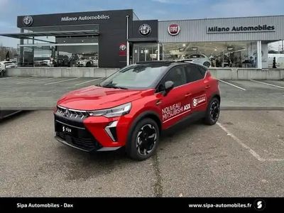 Occasion Mitsubishi ASX Instyle 140 ch (102 kW) 2024 Sunrise red / onyx SUV