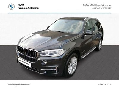 Occasion BMW X5 Exclusive 258 ch (189 kW) 2015 Sophistograu SUV