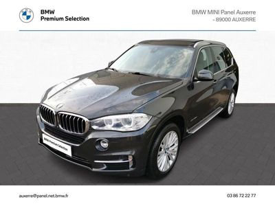Sophistograu Occasion 2015 BMW X5 Exclusive SUV | 33 900 € (Prix cher)