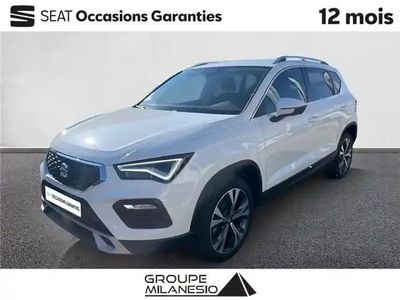 Blanc Occasion 2021 Seat Ateca SUV | 19 990 € (Prix juste)