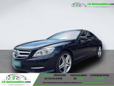 Occasion Mercedes CL500 435 ch (319 kW) 2012 Coupé