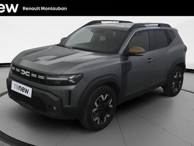 Gris Occasion 2025 Dacia Duster Extreme SUV | 24 490 €