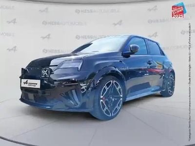 Noir Occasion 2025 Alpine A290 Citadine | 40 990 €