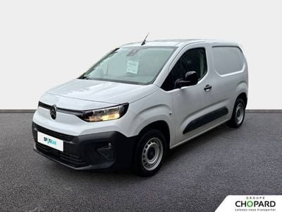Blanc Occasion 2024 Citroën Berlingo Monospace | 21 990 €