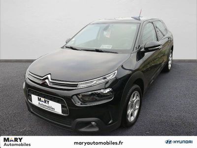 occasion Citroën C4 Cactus PureTech 110 S&S BVM Feel