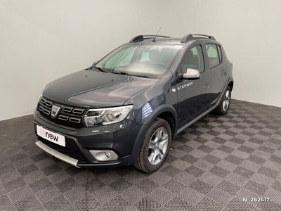 occasion Dacia Sandero II 1.0 ECO-G 100ch Stepway