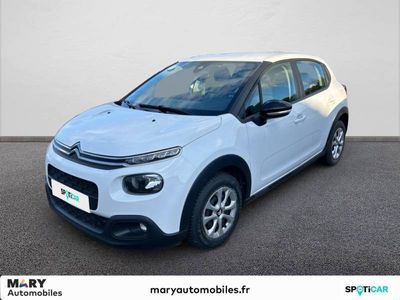 occasion Citroën C3 PureTech 82 S&S BVM5 Feel Business