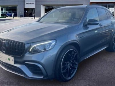 occasion Mercedes GLC63 AMG AMG 476ch 4Matic+ 9G-Tronic Euro6d-T