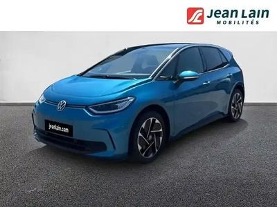 Noir Occasion 2025 VW ID.3 Life Citadine | 32 110 € (Super prix)