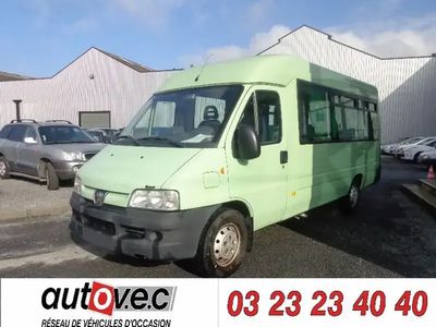 occasion Peugeot Boxer MINIBUS HDI