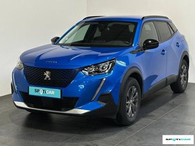Peugeot e-2008