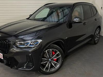 Gris Occasion 2022 BMW X3 M Sport SUV | 56 990 € (Prix assez cher)