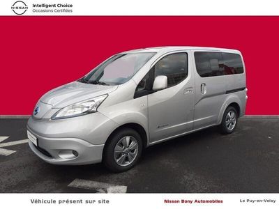 occasion Nissan e-NV200 E-nv200 evalia 2018Evalia Electrique 40kWh 5pl