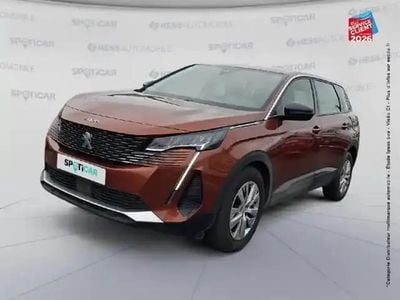 Occasion Peugeot 5008 Active 133 ch (97 kW) 2022 Metallic copper (m) SUV