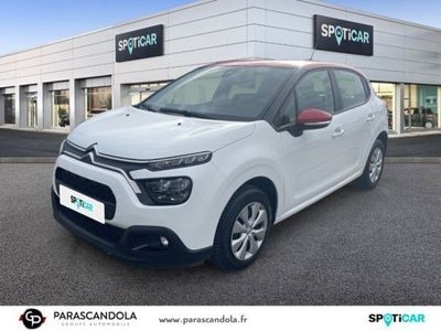 occasion Citroën C3 1.2 PureTech 83ch S&S Feel Business - VIVA193412692