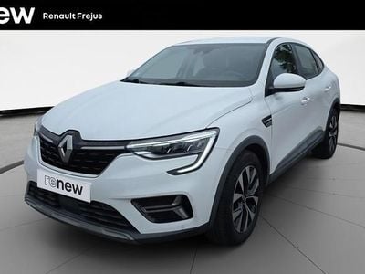 Blanc Occasion 2021 Renault Arkana Zen SUV | 17 990 € (Bon prix)