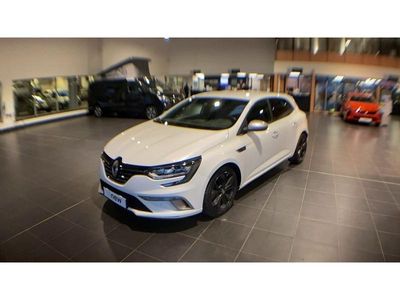 occasion Renault Mégane GT Line 1.7 Blue dCi 150ch EDC