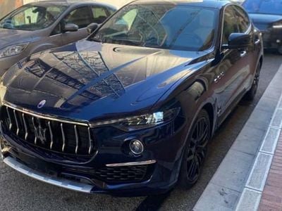 Occasion Maserati Levante 430 ch (316 kW) 2020 Bleu SUV