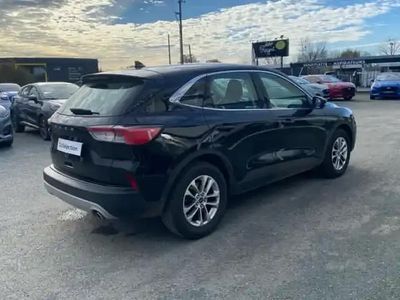 Noir métallisé Occasion 2020 Ford Kuga Titanium SUV | 15 490 € (Bon prix)