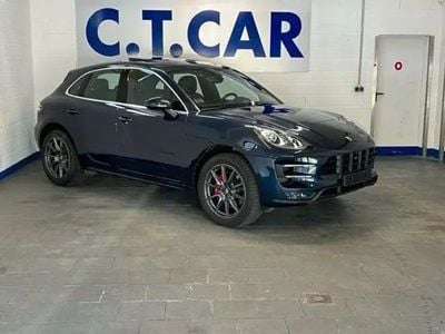 Porsche Macan Turbo