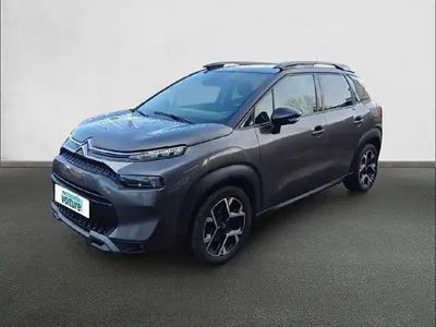 Gris Occasion 2022 Citroën C3 Aircross PureTech SUV | 14 490 € (Prix juste)
