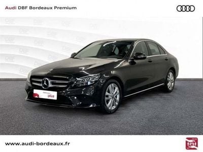 Mercedes C180